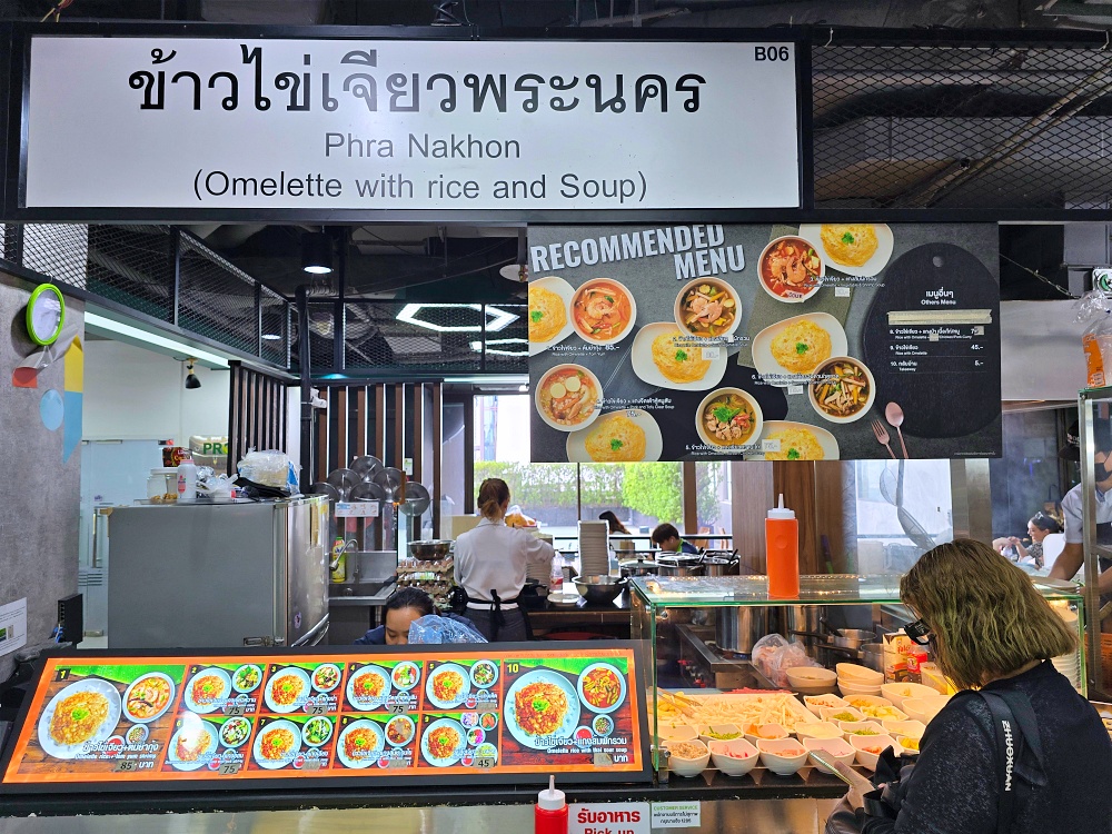 曼谷 MBK Center 懶人包｜在地人也愛逛的老牌百貨，樓層介紹、美食街、手機配件、伴手禮一次看