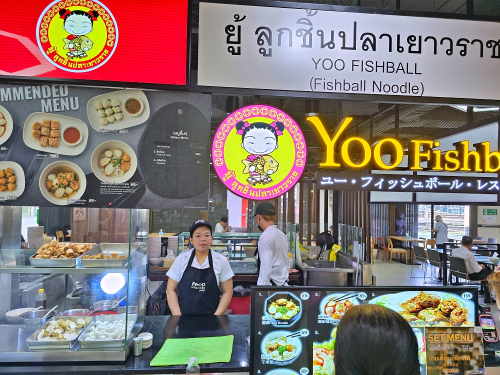 曼谷 MBK Center 懶人包｜在地人也愛逛的老牌百貨，樓層介紹、美食街、手機配件、伴手禮一次看