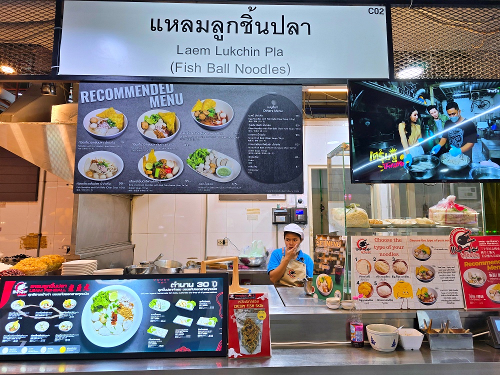 曼谷 MBK Center 懶人包｜在地人也愛逛的老牌百貨，樓層介紹、美食街、手機配件、伴手禮一次看