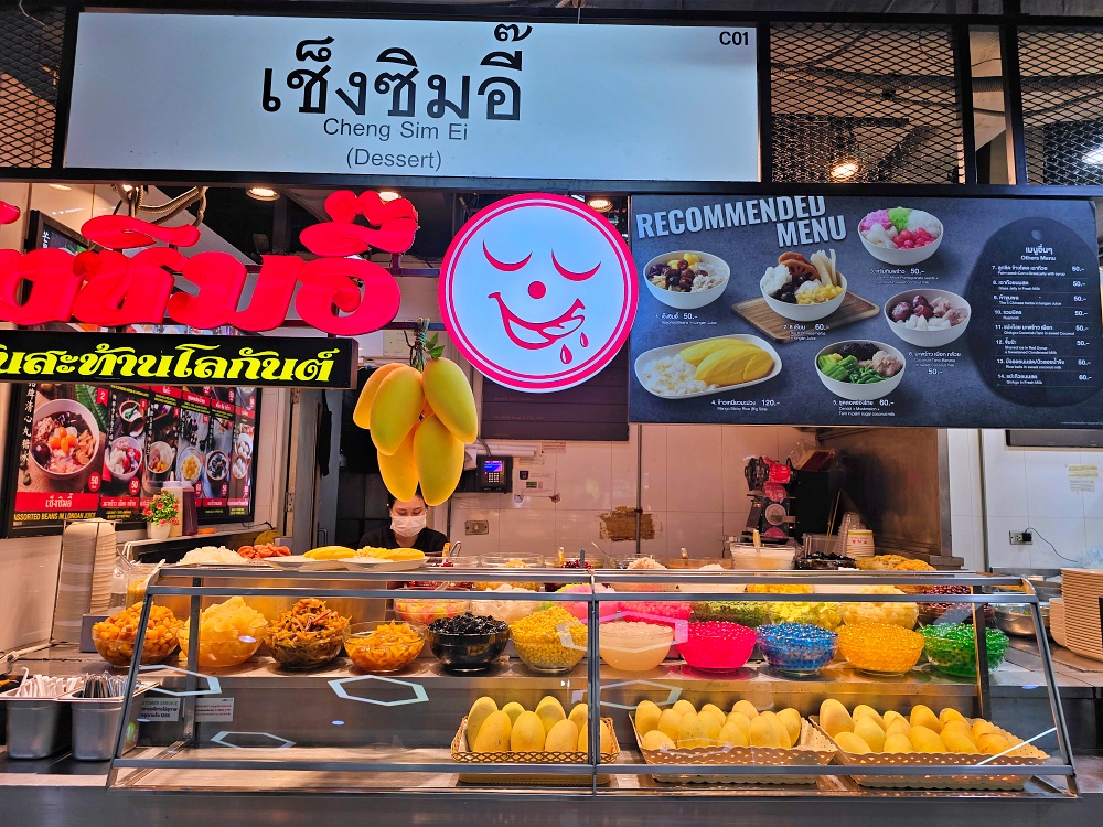 曼谷 MBK Center 懶人包｜在地人也愛逛的老牌百貨，樓層介紹、美食街、手機配件、伴手禮一次看