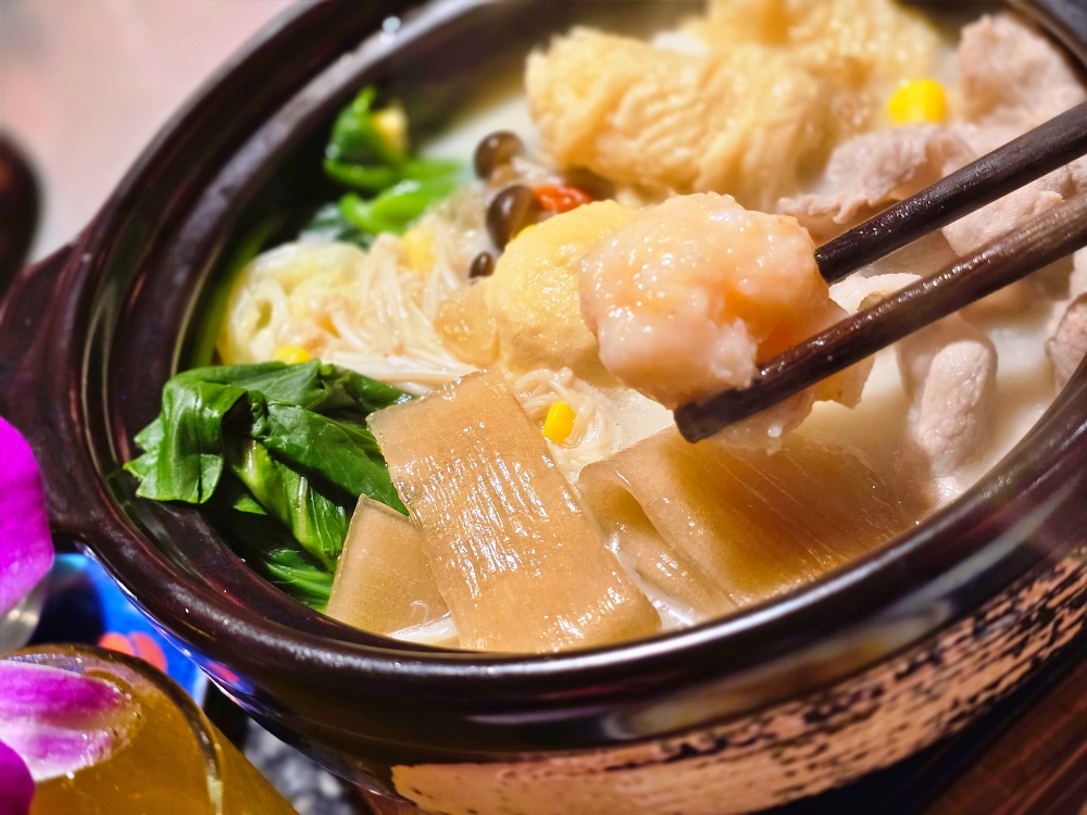 曼谷火鍋餐廳推薦｜蜀大俠 SHU DAXIA MBK Center，邊吃麻辣鍋邊穿越古裝超好玩