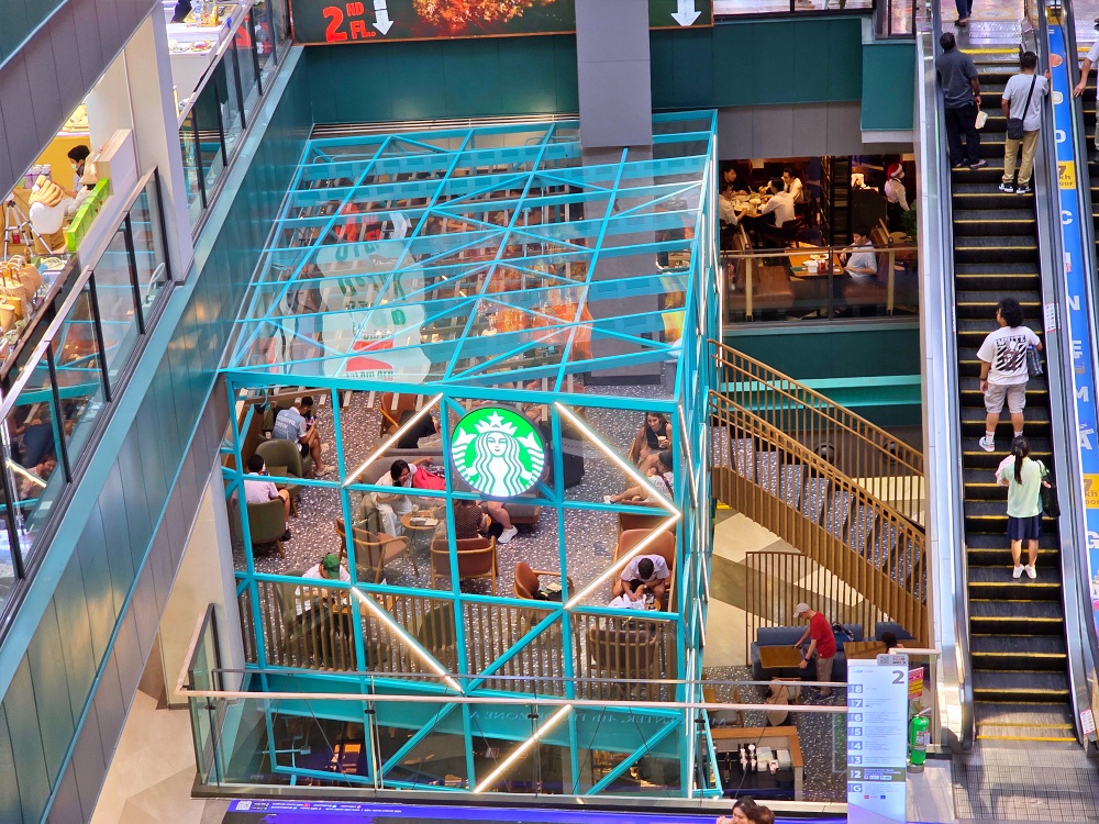 曼谷 MBK Center 懶人包｜在地人也愛逛的老牌百貨，樓層介紹、美食街、手機配件、伴手禮一次看