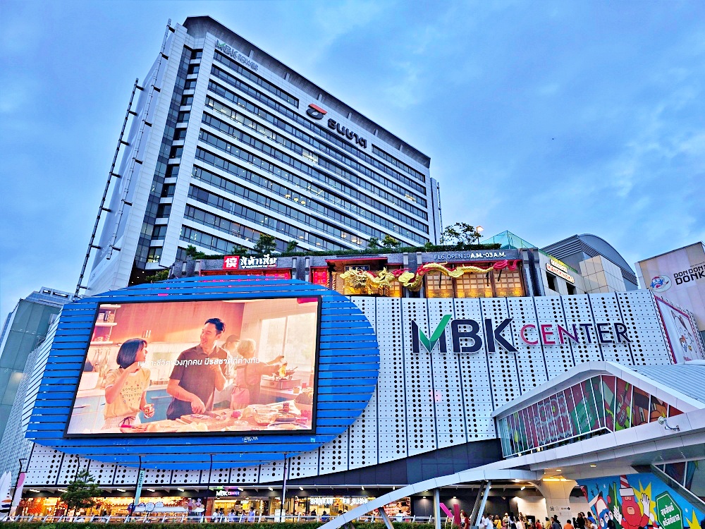 曼谷 MBK Center 懶人包｜在地人也愛逛的老牌百貨，樓層介紹、美食街、手機配件、伴手禮一次看 @Stancy Teacher 美味異想世界