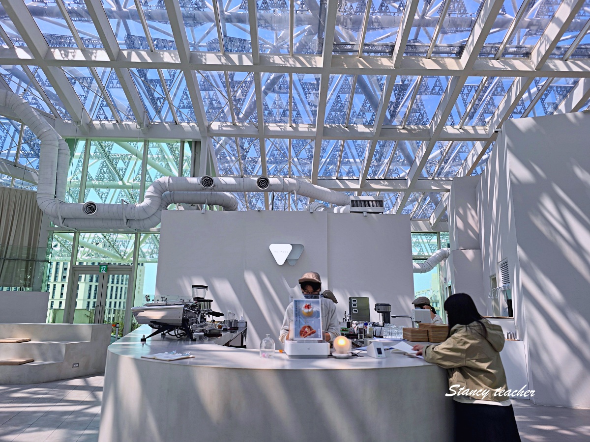 南美春室 The POOL 台南美術館咖啡廳|姐妹台南小旅行發現的純白玻璃屋餐廳,拍照、吃飯、看展一次收集 南美春室 The POOL 台南美術館咖啡廳|姐妹台南小旅行發現的純白玻璃屋餐廳,拍照、吃飯、看展一次收集