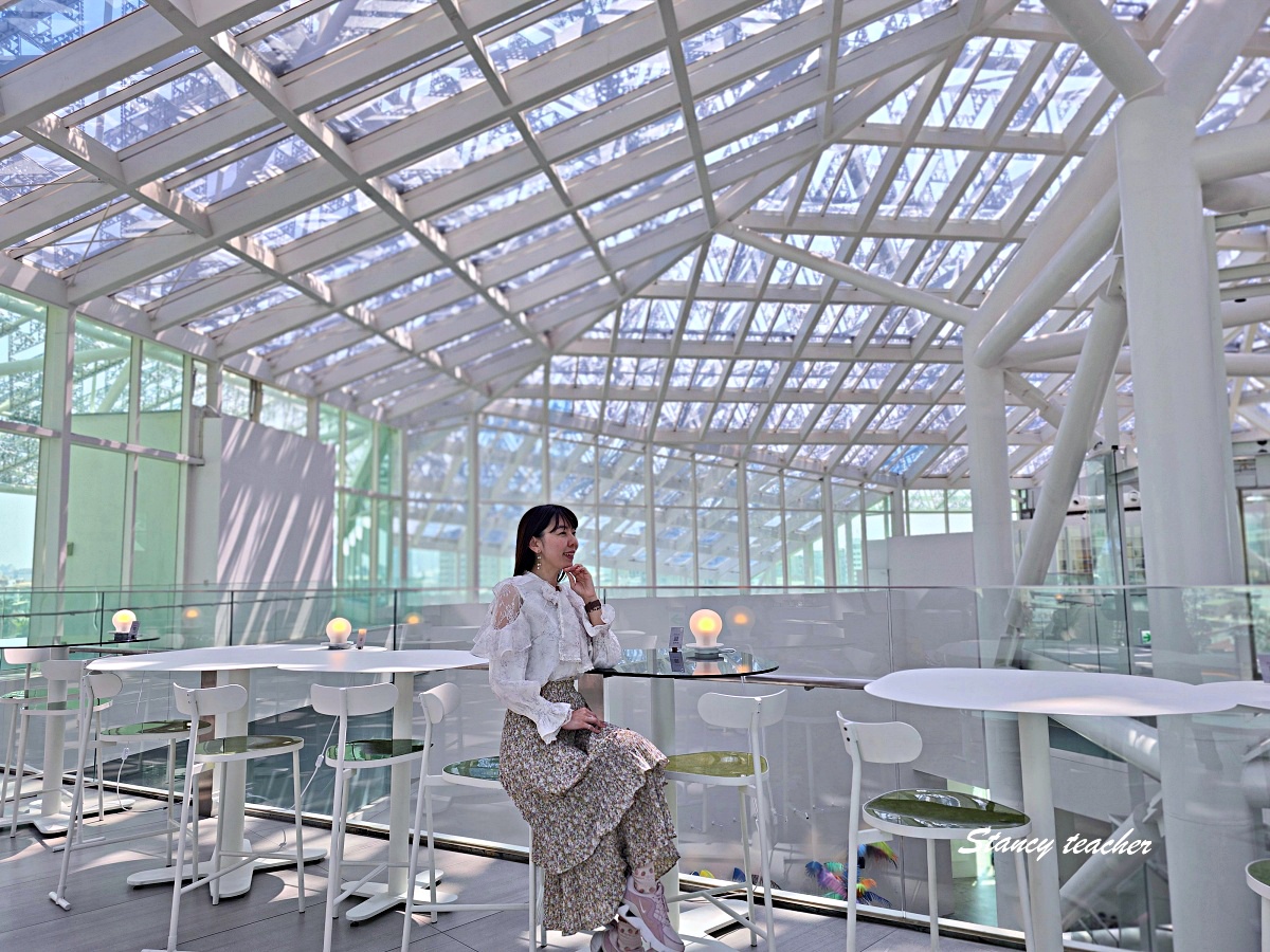 南美春室 The POOL 台南美術館咖啡廳|姐妹台南小旅行發現的純白玻璃屋餐廳,拍照、吃飯、看展一次收集 南美春室 The POOL 台南美術館咖啡廳|姐妹台南小旅行發現的純白玻璃屋餐廳,拍照、吃飯、看展一次收集