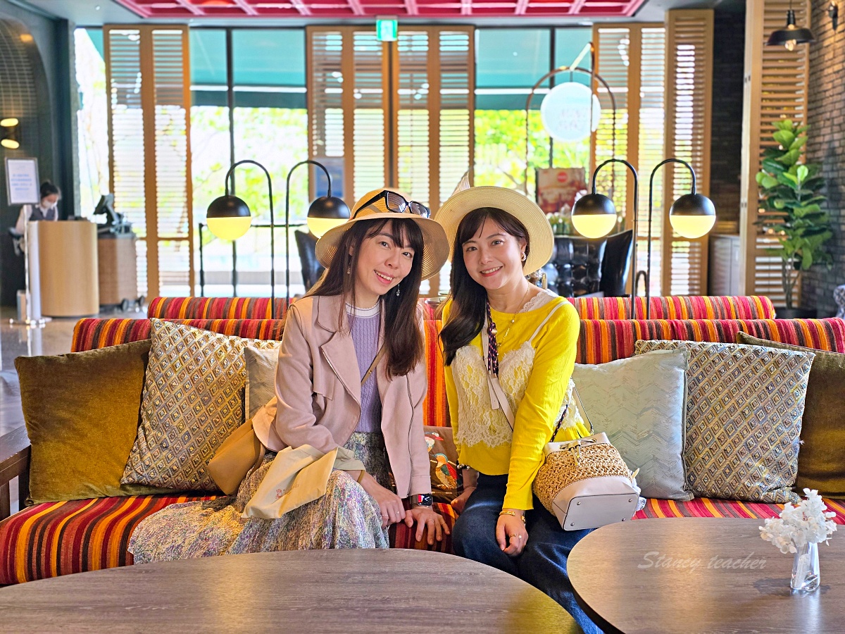 捷絲旅台南虎山館住宿心得｜台南親子飯店推薦，十鼓文化園區旁泳池飯店開箱