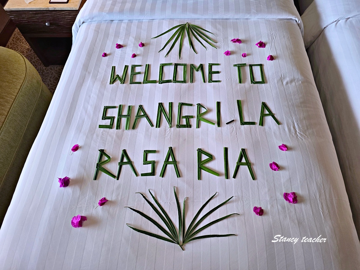 【沙巴度假飯店推薦】香格里拉莎利雅度假酒店 Shangri-La Rasa Ria：私人海灘、泳池、SPA，高質感沙巴海灘度假村