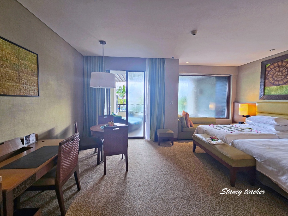【沙巴度假飯店推薦】香格里拉莎利雅度假酒店 Shangri-La Rasa Ria：私人海灘、泳池、SPA，高質感沙巴海灘度假村