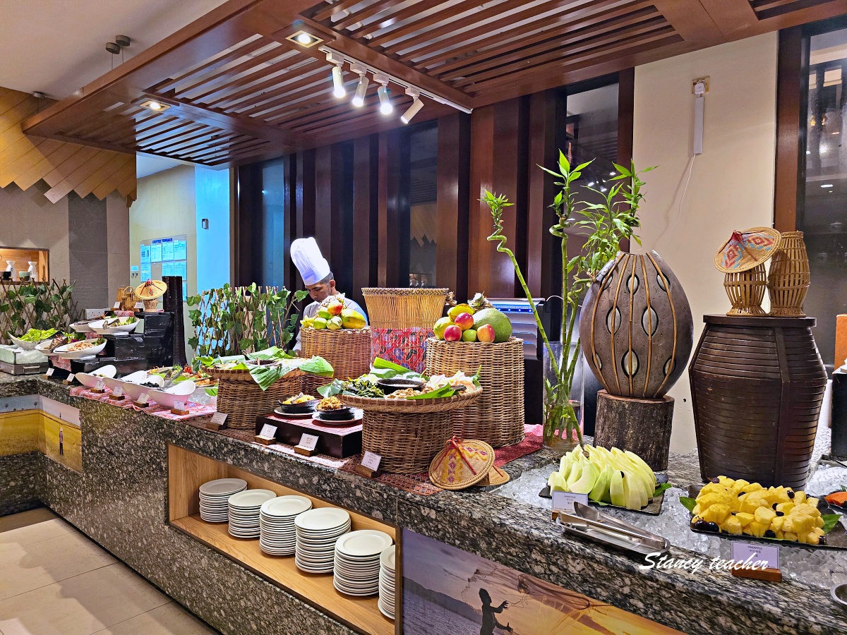 【沙巴度假飯店推薦】香格里拉莎利雅度假酒店 Shangri-La Rasa Ria：私人海灘、泳池、SPA，高質感沙巴海灘度假村