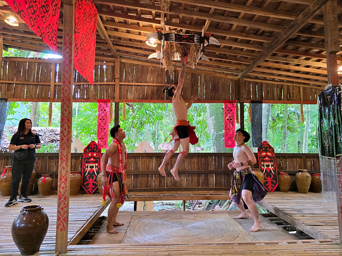 【沙巴原住民文化村】馬里馬里文化村 Mari Mari Cultural Village:亞庇半日遊親子景點推薦 【沙巴原住民文化村】馬里馬里文化村 Mari Mari Cultural Village:亞庇半日遊親子景點推薦