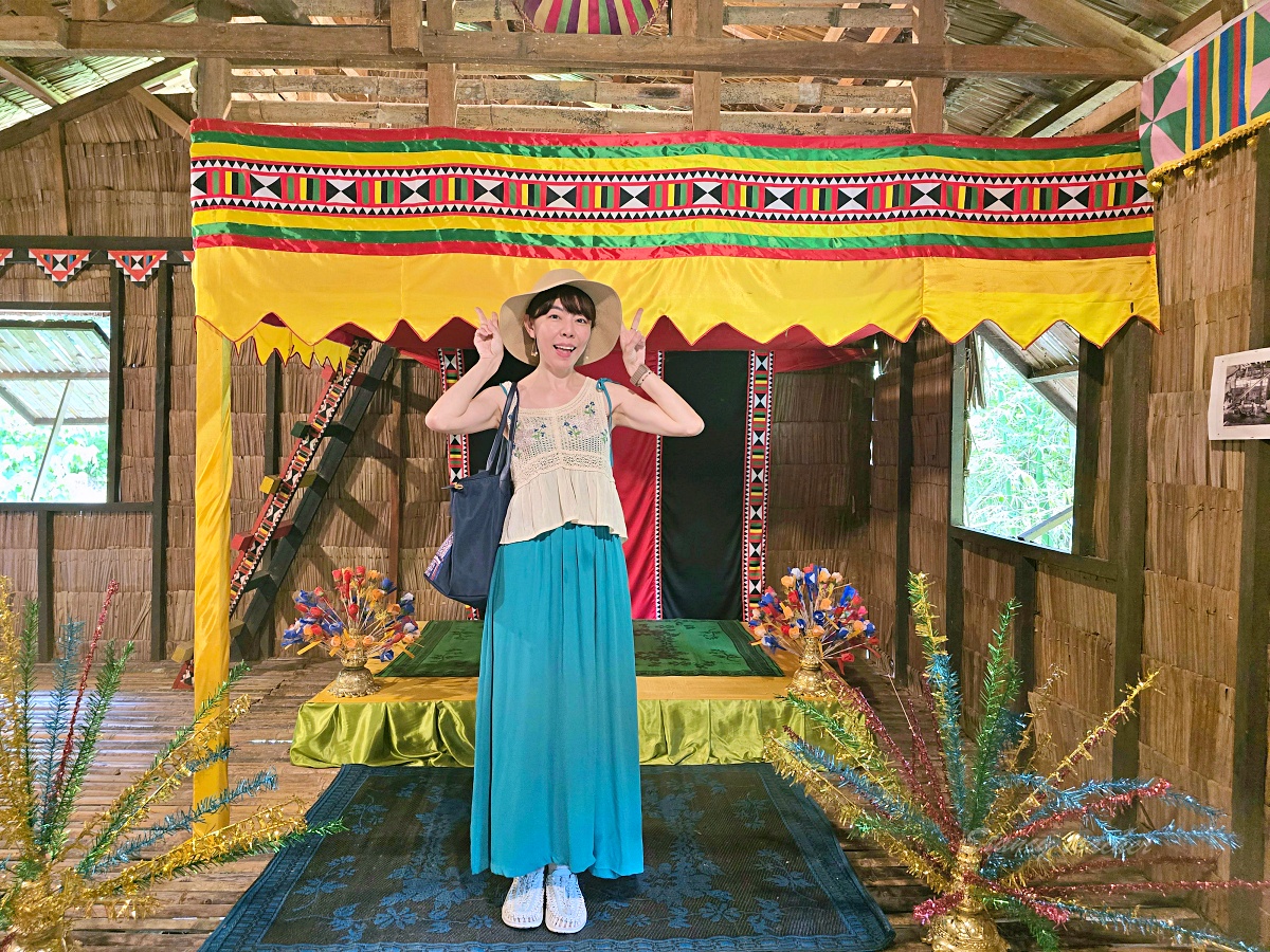【沙巴原住民文化村】馬里馬里文化村 Mari Mari Cultural Village：亞庇半日遊親子景點推薦