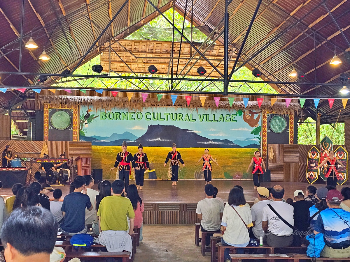 【沙巴原住民文化村】馬里馬里文化村 Mari Mari Cultural Village：亞庇半日遊親子景點推薦
