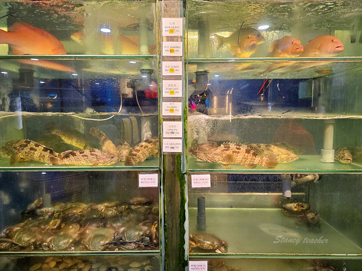 【沙巴海鮮餐廳推薦】蟹皇海鮮餐廳 The Crab House Seafood Restaurant:亞庇市區近碼頭、Grandis Hotel 旁聚餐超方便 【沙巴海鮮餐廳推薦】蟹皇海鮮餐廳 The Crab House Seafood Restaurant:亞庇市區近碼頭、Grandis Hotel 旁聚餐超方便