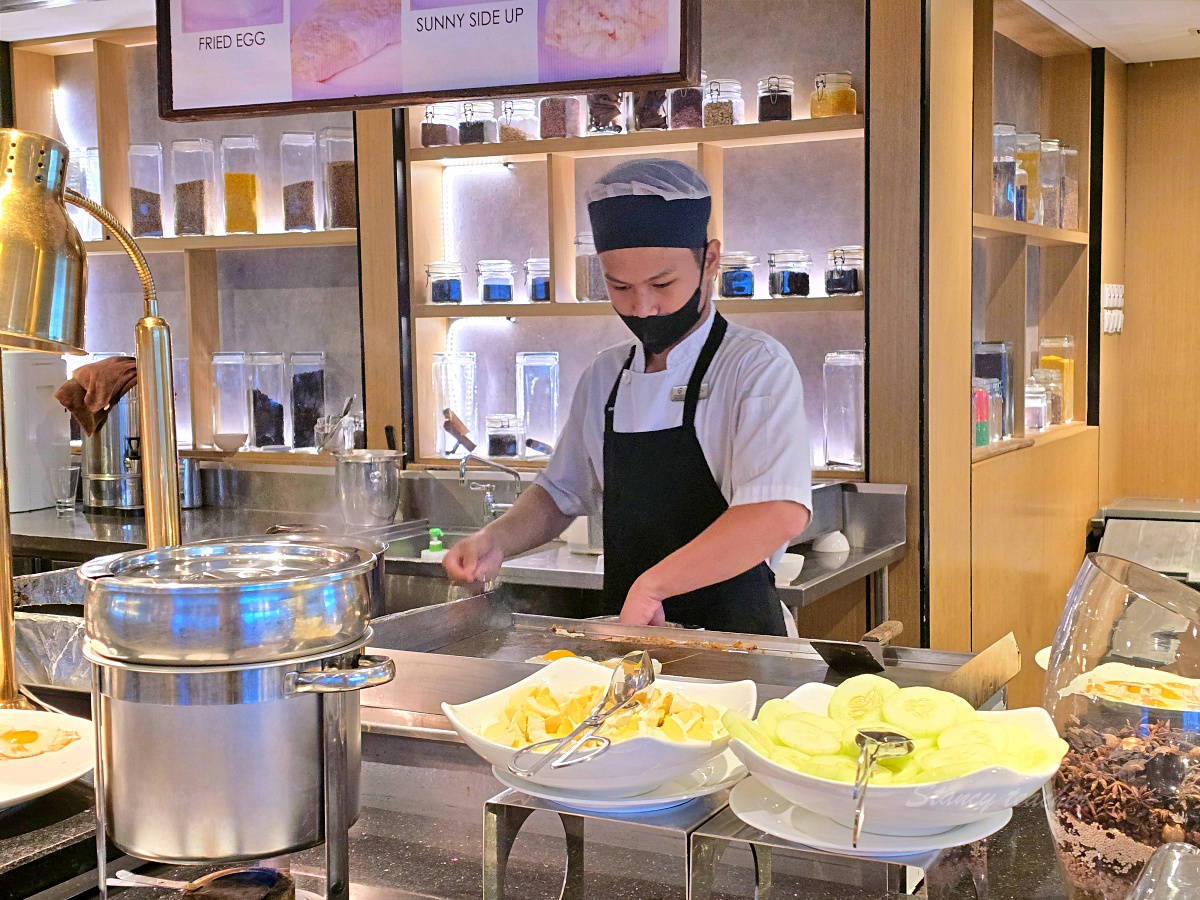 【沙巴市區飯店推薦】哥打京那巴魯閣藍帝酒店 Grandis Hotel Kota Kinabalu:旁邊就是 Suria Sabah、免稅店、碼頭超方便 【沙巴市區飯店推薦】哥打京那巴魯閣藍帝酒店 Grandis Hotel Kota Kinabalu:旁邊就是 Suria Sabah、免稅店、碼頭超方便