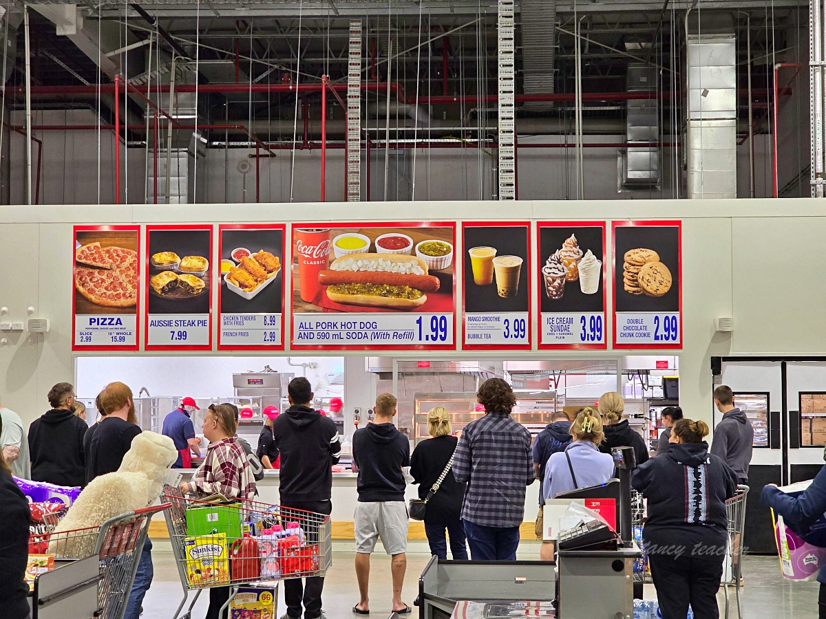 澳洲好市多購物攻略｜Costco Australia 必買清單、熟食美食、保健品零食伴手禮推薦 @Stancy Teacher 美味異想世界