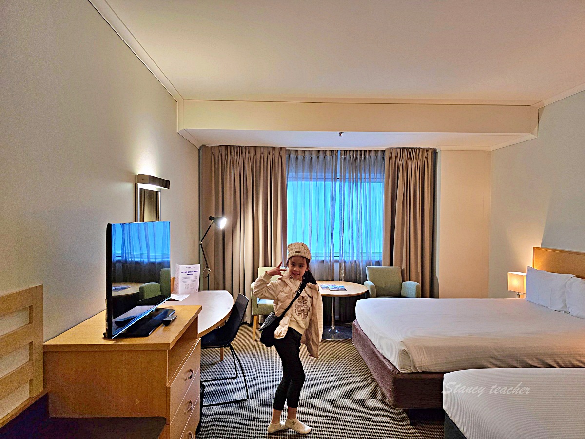 西澳伯斯住宿推薦｜Novotel Perth Langley住宿心得，Perth CBD市區飯店自駕回台前最後一晚超方便 @Stancy Teacher 美味異想世界