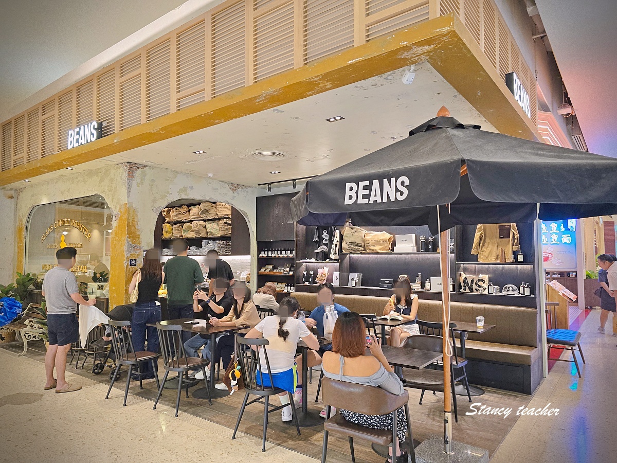 曼谷 Central Park Bangkok 攻略｜新開幕百貨樓層介紹、Parkside Market 米其林美食、空中花園一次逛