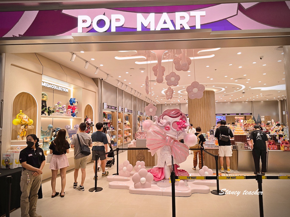 曼谷 Central Park Bangkok 攻略｜新開幕百貨樓層介紹、Parkside Market 米其林美食、空中花園一次逛