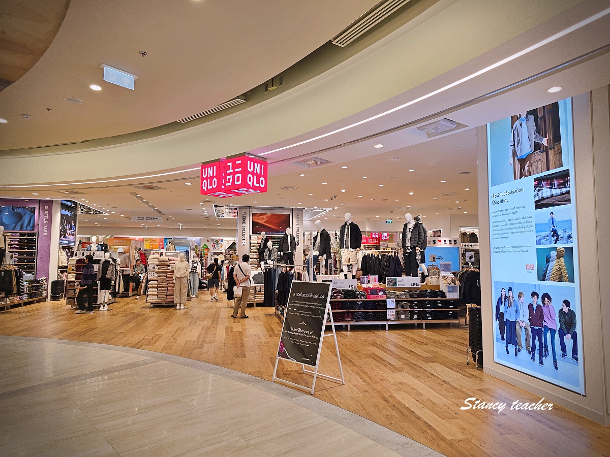 曼谷 Central Park Bangkok 攻略｜新開幕百貨樓層介紹、Parkside Market 米其林美食、空中花園一次逛