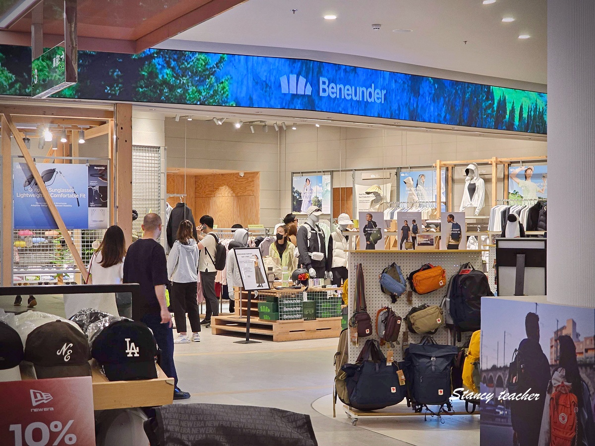 曼谷 Central Park Bangkok 攻略｜新開幕百貨樓層介紹、Parkside Market 米其林美食、空中花園一次逛
