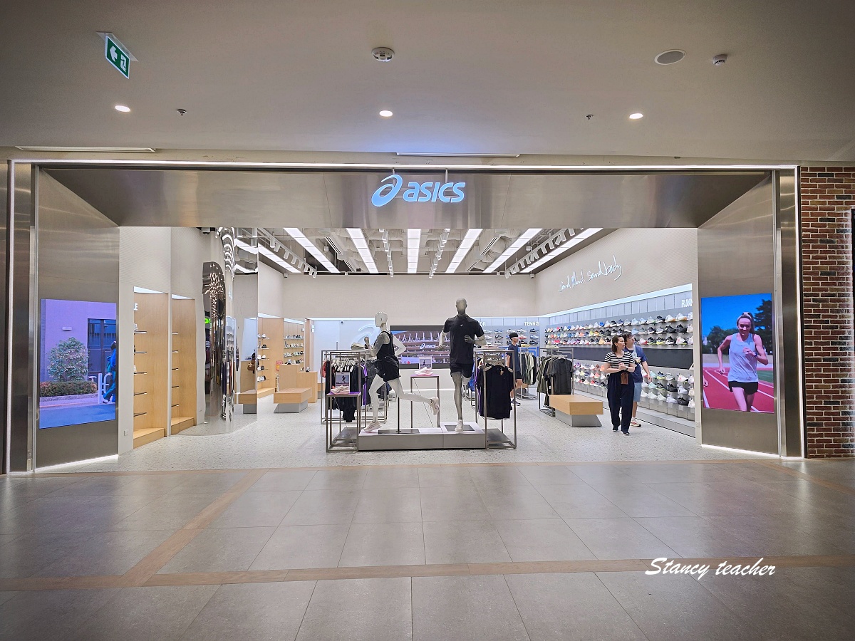 曼谷 Central Park Bangkok 攻略｜新開幕百貨樓層介紹、Parkside Market 米其林美食、空中花園一次逛