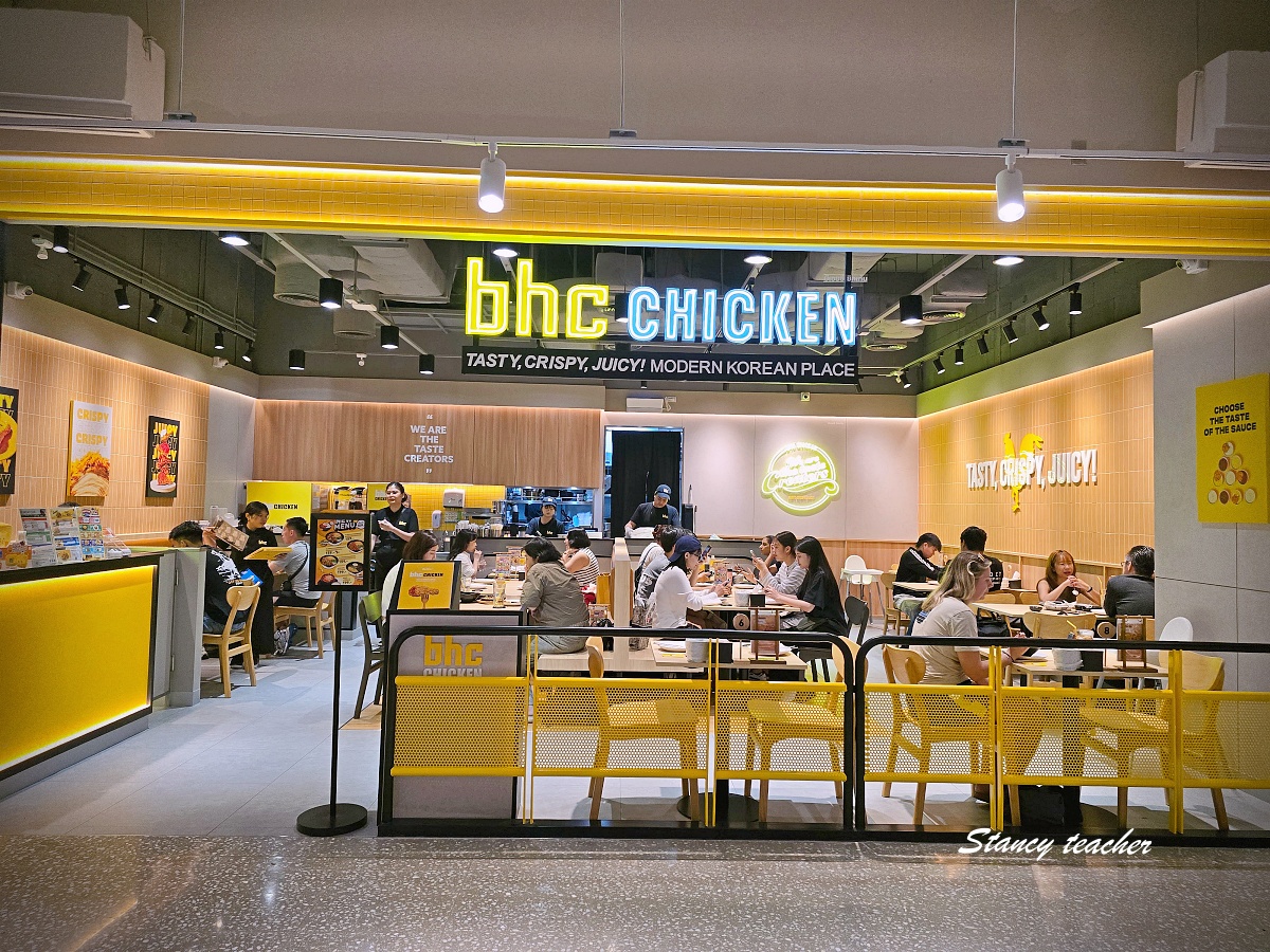 曼谷 Central Park Bangkok 攻略｜新開幕百貨樓層介紹、Parkside Market 米其林美食、空中花園一次逛