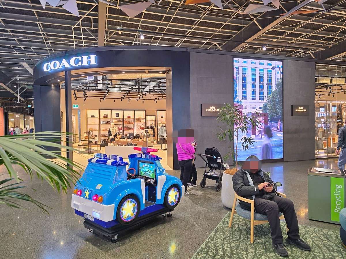 紐西蘭 Outlet 血拼攻略｜奧克蘭機場旁 Mānawa Bay 必逛品牌，Coach、UGG、Tommy 價格超驚喜