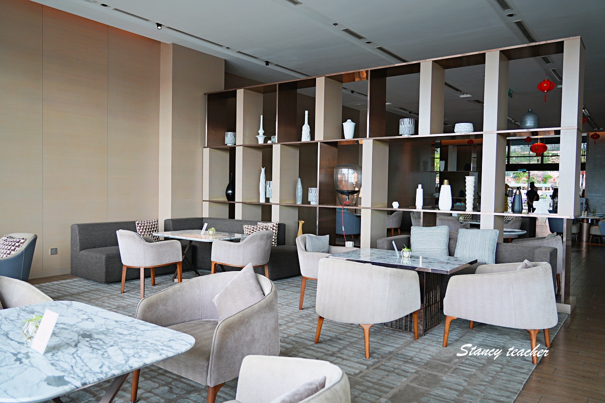 【沙巴市區酒店推薦】亞庇萬豪酒店 Kota Kinabalu Marriott Hotel｜海景房、無邊際泳池、早餐超豐富，住在市區看海好方便