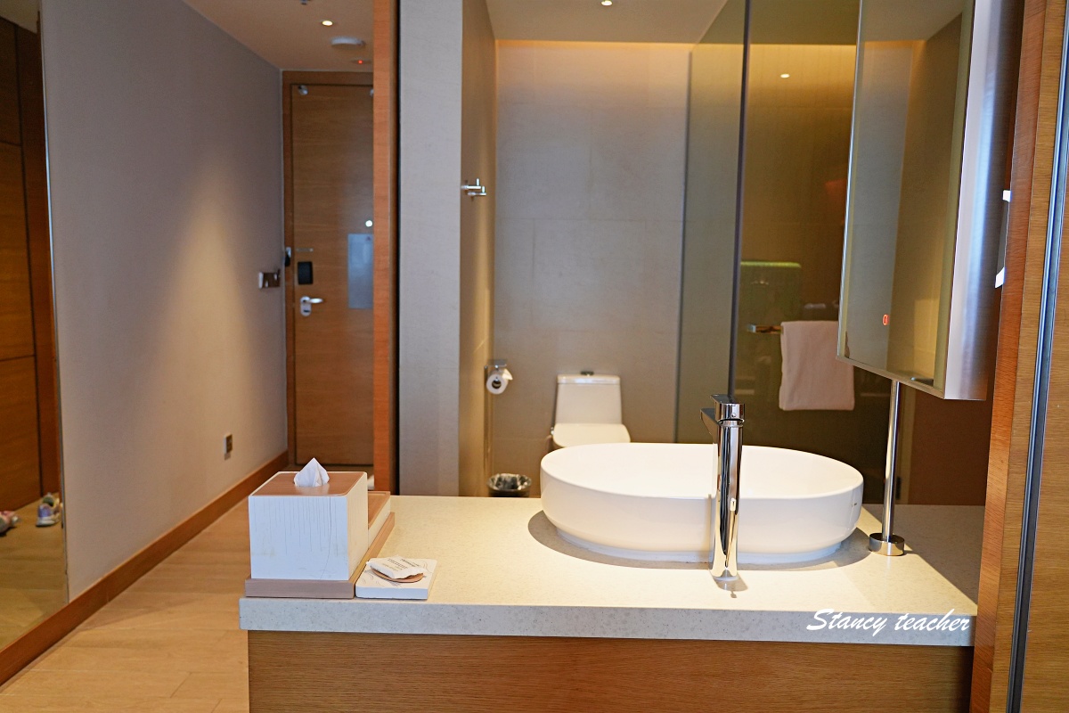 【沙巴市區酒店推薦】亞庇萬豪酒店 Kota Kinabalu Marriott Hotel｜海景房、無邊際泳池、早餐超豐富，住在市區看海好方便