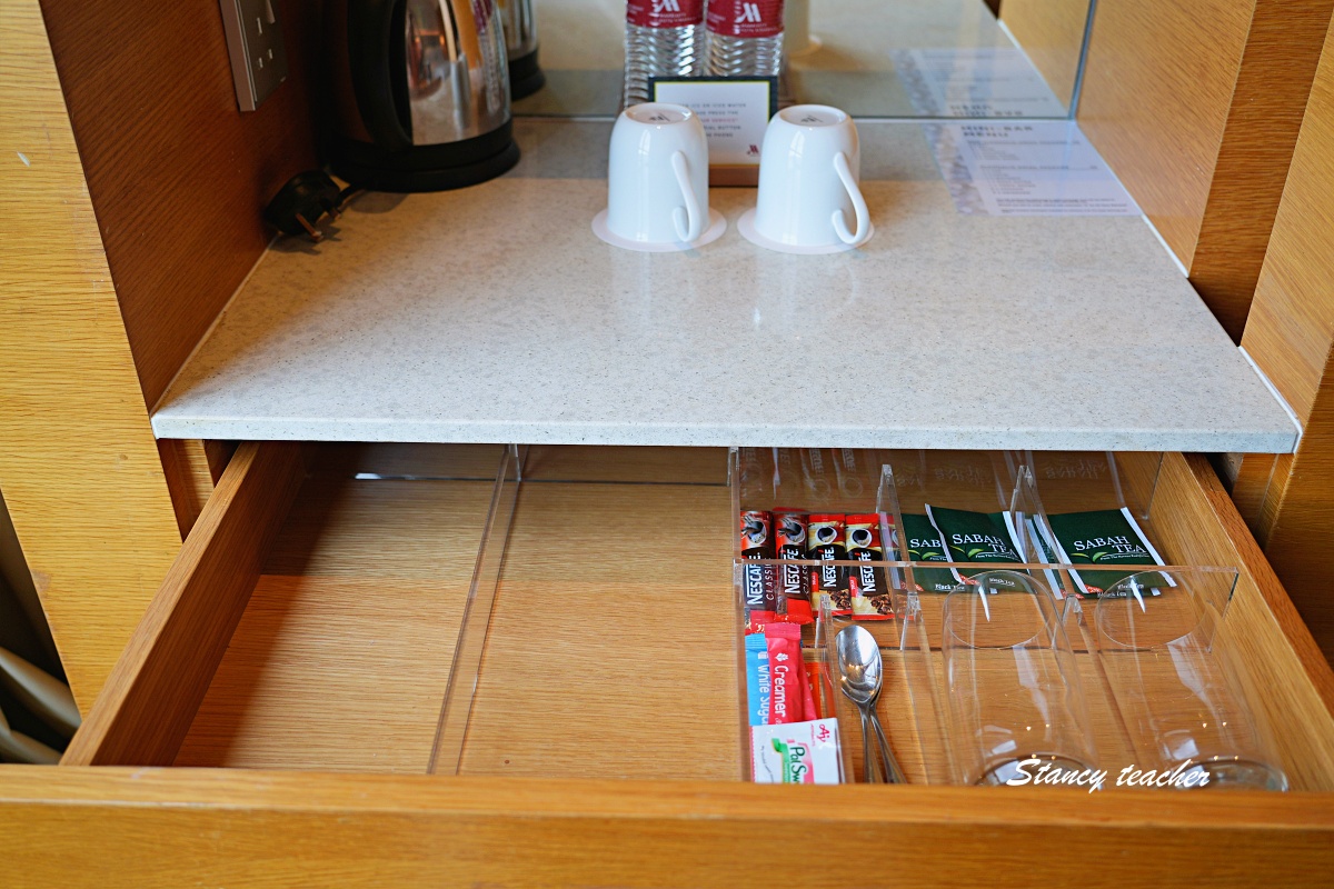 【沙巴市區酒店推薦】亞庇萬豪酒店 Kota Kinabalu Marriott Hotel｜海景房、無邊際泳池、早餐超豐富，住在市區看海好方便