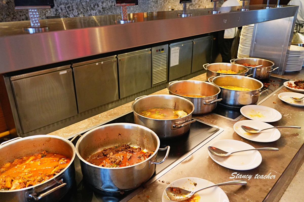 【沙巴市區酒店推薦】亞庇萬豪酒店 Kota Kinabalu Marriott Hotel｜海景房、無邊際泳池、早餐超豐富，住在市區看海好方便