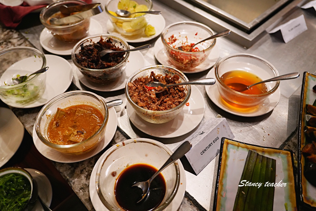 【沙巴市區酒店推薦】亞庇萬豪酒店 Kota Kinabalu Marriott Hotel｜海景房、無邊際泳池、早餐超豐富，住在市區看海好方便