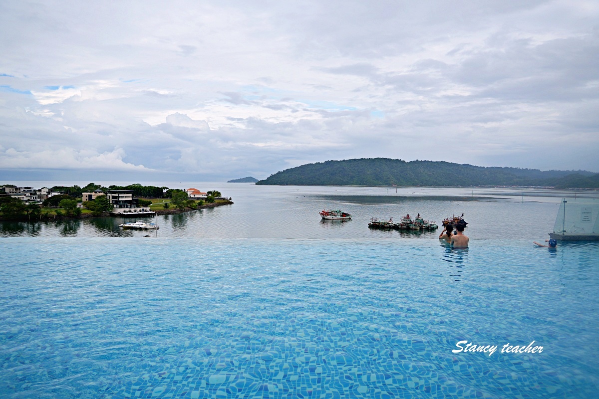 【沙巴市區酒店推薦】亞庇萬豪酒店 Kota Kinabalu Marriott Hotel|海景房、無邊際泳池、早餐超豐富,住在市區看海好方便 【沙巴市區酒店推薦】亞庇萬豪酒店 Kota Kinabalu Marriott Hotel|海景房、無邊際泳池、早餐超豐富,住在市區看海好方便