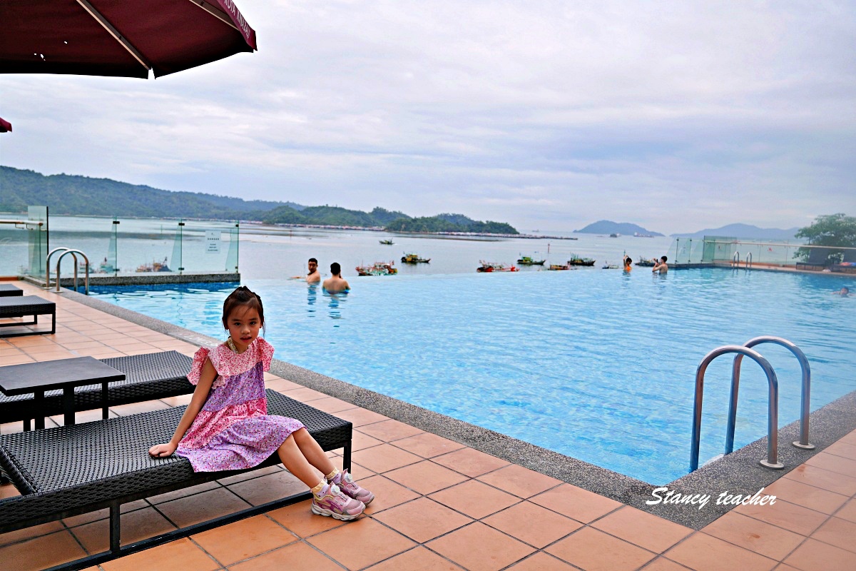 【沙巴市區酒店推薦】亞庇萬豪酒店 Kota Kinabalu Marriott Hotel|海景房、無邊際泳池、早餐超豐富,住在市區看海好方便 【沙巴市區酒店推薦】亞庇萬豪酒店 Kota Kinabalu Marriott Hotel|海景房、無邊際泳池、早餐超豐富,住在市區看海好方便