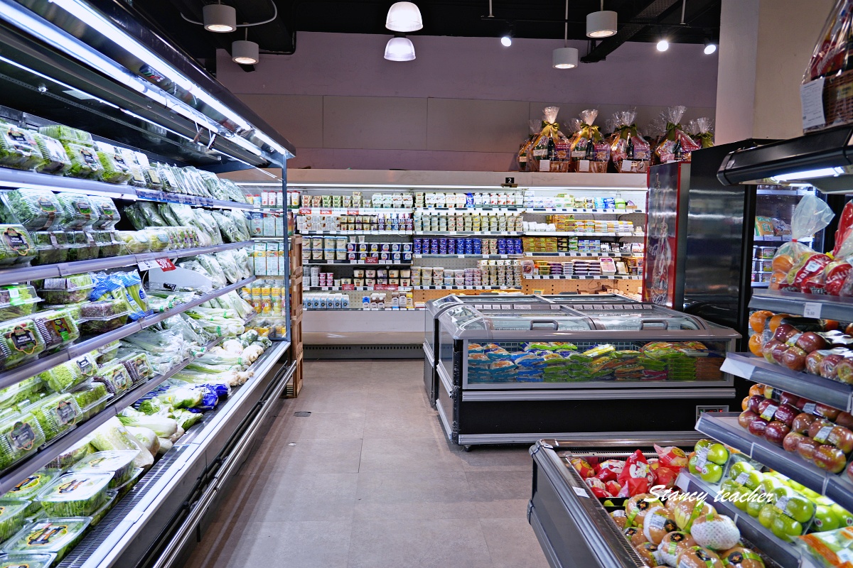 【沙巴超市推薦】Tong Hing Supermarket：亞庇市區高級超市，異國商品、生鮮、長住採買都很方便
