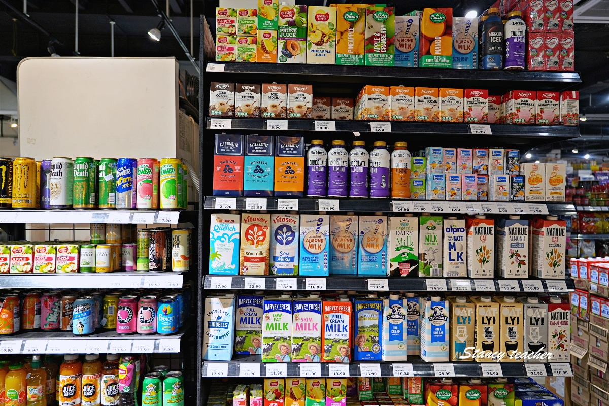 【沙巴超市推薦】Tong Hing Supermarket：亞庇市區高級超市，異國商品、生鮮、長住採買都很方便