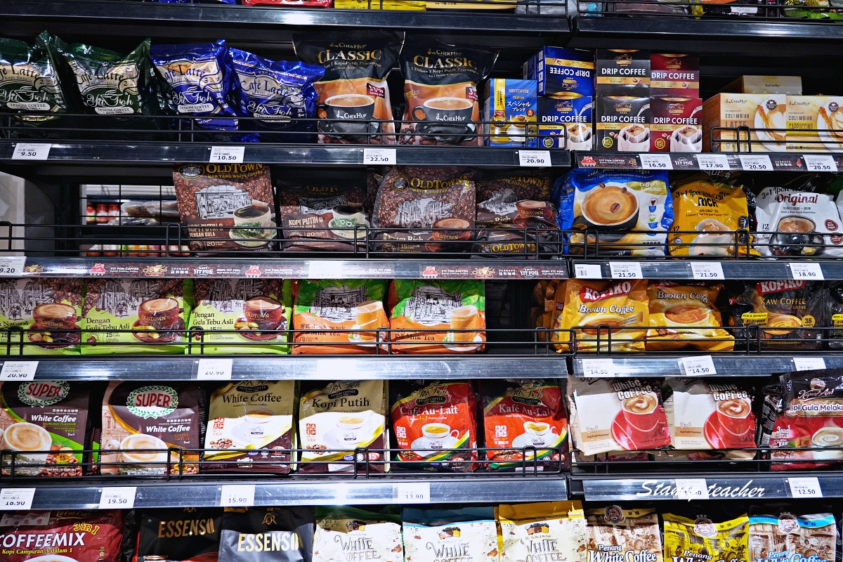 【沙巴超市推薦】Tong Hing Supermarket：亞庇市區高級超市，異國商品、生鮮、長住採買都很方便