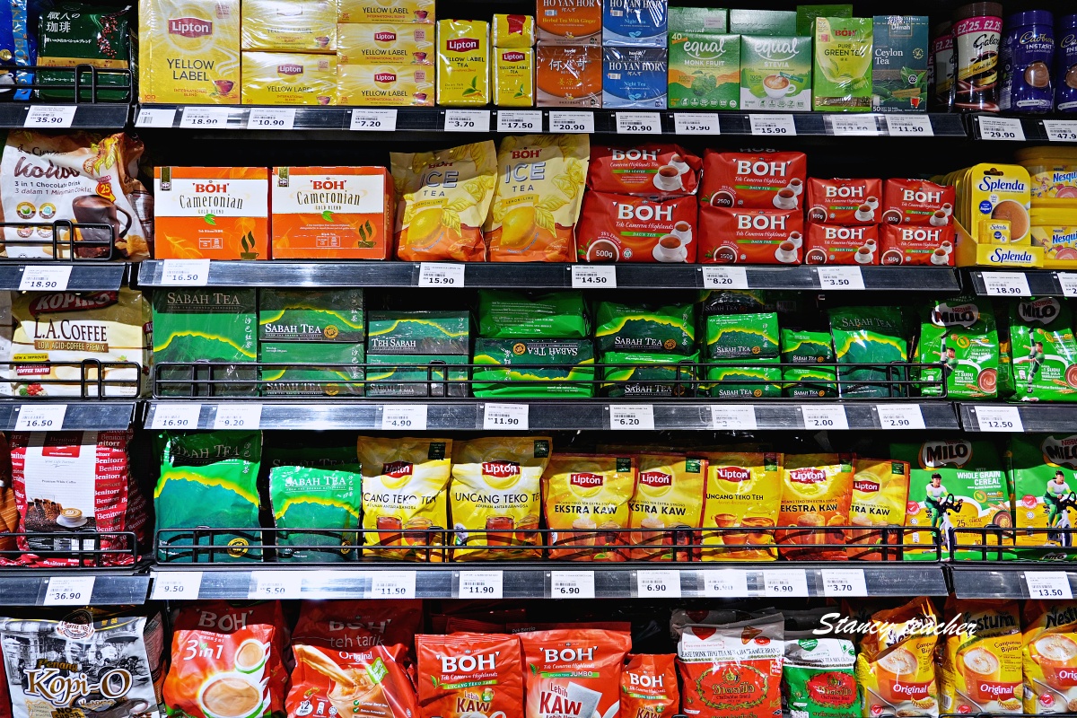 【沙巴超市推薦】Tong Hing Supermarket：亞庇市區高級超市，異國商品、生鮮、長住採買都很方便