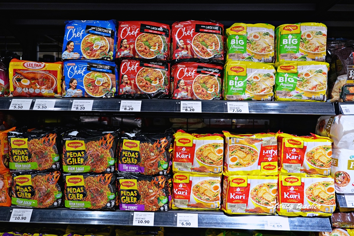 【沙巴超市推薦】Tong Hing Supermarket：亞庇市區高級超市，異國商品、生鮮、長住採買都很方便