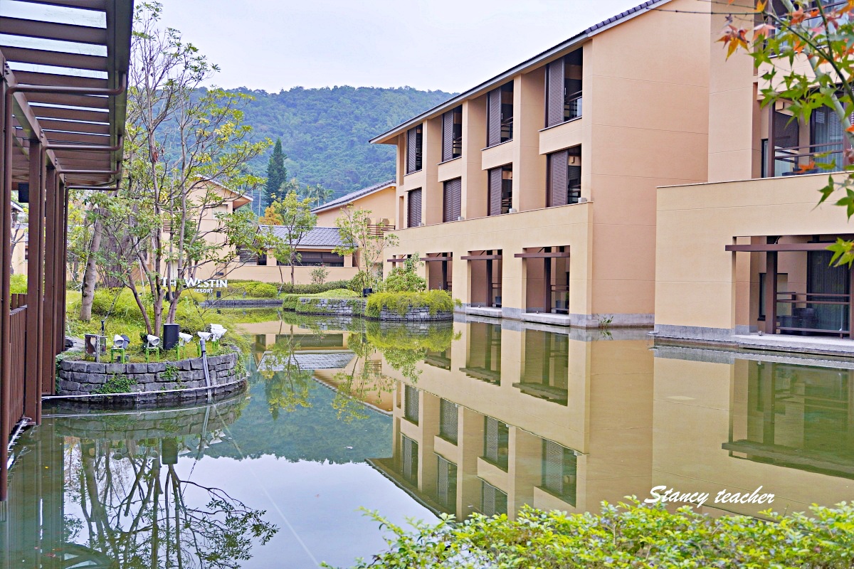 【宜蘭親子飯店推薦】宜蘭力麗威斯汀度假酒店住宿心得：房內泡湯、親子主題房、兒童遊戲室一次玩到滿足