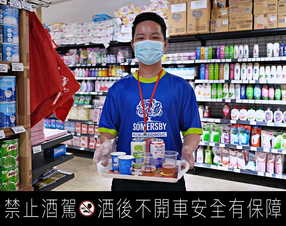 【沙巴超市推薦】Tong Hing Supermarket：亞庇市區高級超市，異國商品、生鮮、長住採買都很方便