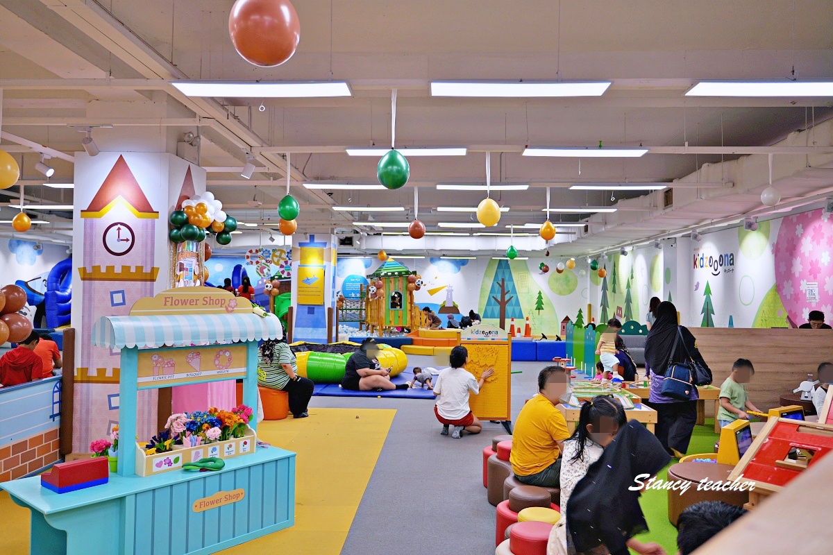 沙巴購物商場推薦｜Suria Sabah 亞庇市區好逛商場，美食、品牌、伴手禮、親子遊樂一次整理