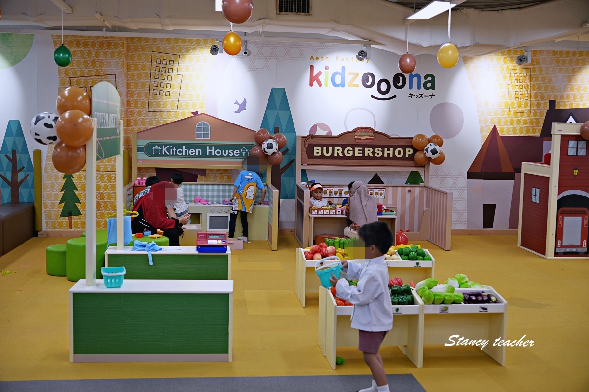 沙巴購物商場推薦｜Suria Sabah 亞庇市區好逛商場，美食、品牌、伴手禮、親子遊樂一次整理