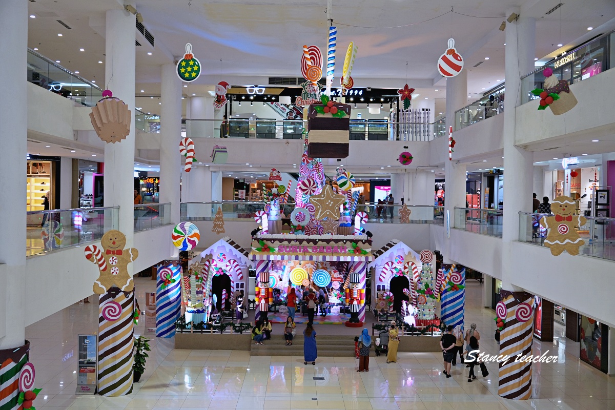 沙巴購物商場推薦|Suria Sabah 亞庇市區好逛商場,美食、品牌、伴手禮、親子遊樂一次整理 沙巴購物商場推薦|Suria Sabah 亞庇市區好逛商場,美食、品牌、伴手禮、親子遊樂一次整理