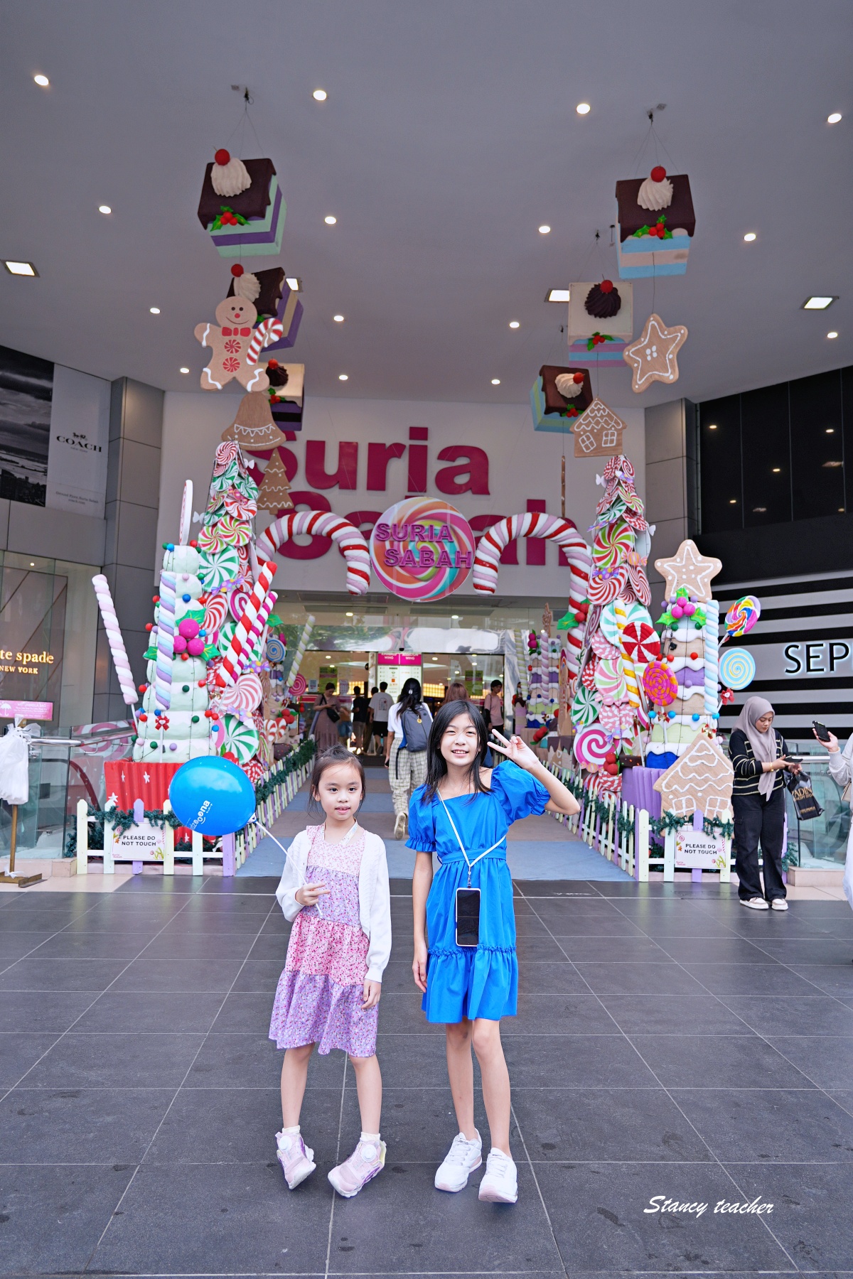 沙巴購物商場推薦|Suria Sabah 亞庇市區好逛商場,美食、品牌、伴手禮、親子遊樂一次整理 沙巴購物商場推薦|Suria Sabah 亞庇市區好逛商場,美食、品牌、伴手禮、親子遊樂一次整理