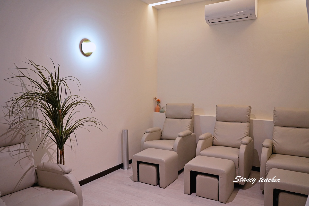 沙巴按摩店推薦｜Luna Massage 亞庇乾淨舒適按摩店，住 Jesselton Quay 超方便24hr時營業