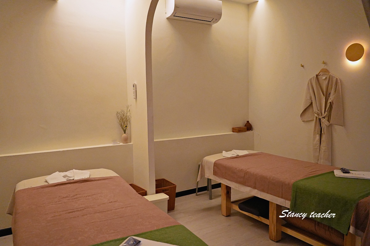 沙巴按摩店推薦｜Luna Massage 亞庇乾淨舒適按摩店，住 Jesselton Quay 超方便24hr時營業 @Stancy Teacher 美味異想世界