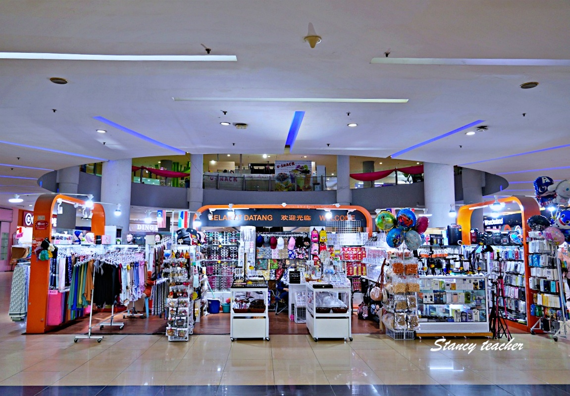 Centre Point Sabah 沙巴中心點商場懶人包｜亞庇在地人常逛的老牌百貨，美食、保齡球、親子雨天備案一次看