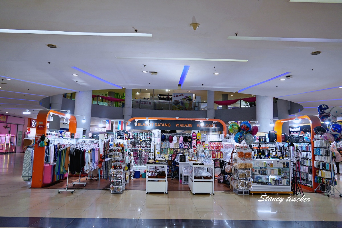 Centre Point Sabah 沙巴中心點商場懶人包｜亞庇在地人常逛的老牌百貨，美食、保齡球、親子雨天備案一次看