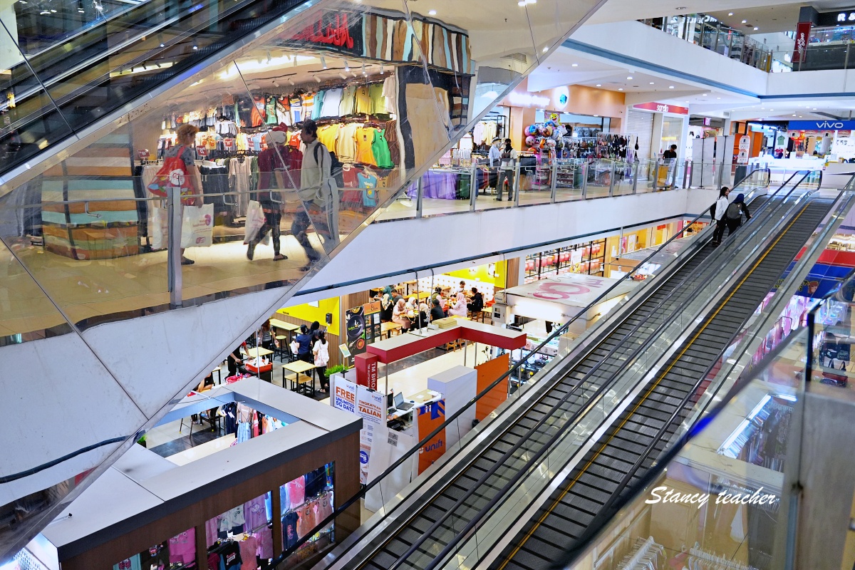 Centre Point Sabah 沙巴中心點商場懶人包｜亞庇在地人常逛的老牌百貨，美食、保齡球、親子雨天備案一次看